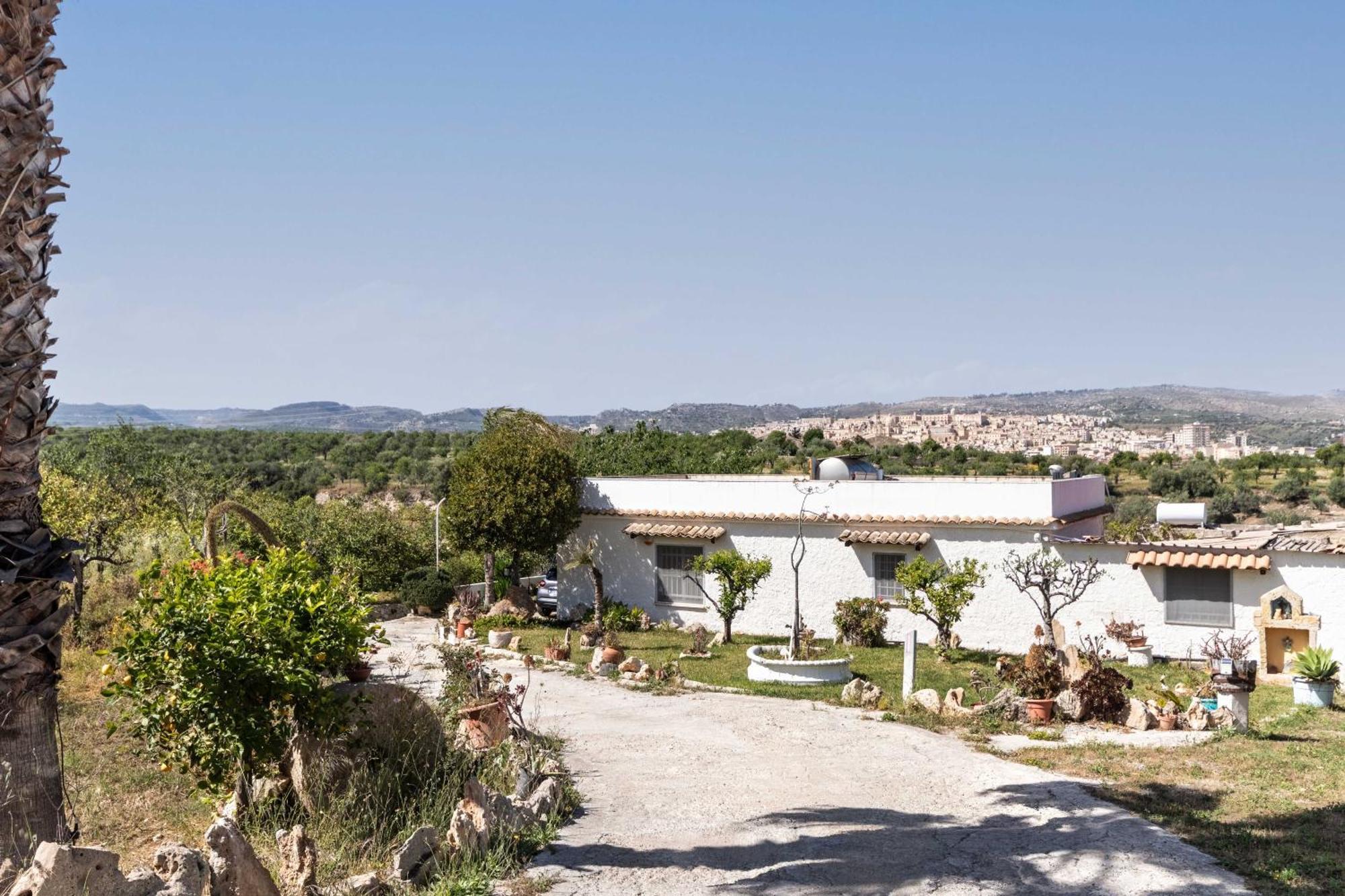 Villa Annamaria Noto Exterior photo